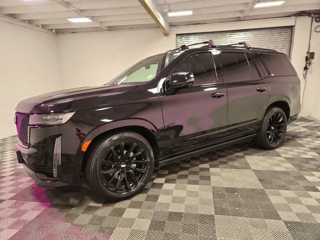 2024 Cadillac Escalade Sport