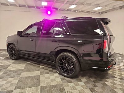 2024 Cadillac Escalade Sport