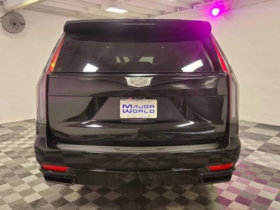 2024 Cadillac Escalade Sport