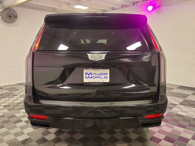 2024 Cadillac Escalade Sport