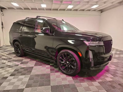 2024 Cadillac Escalade Sport