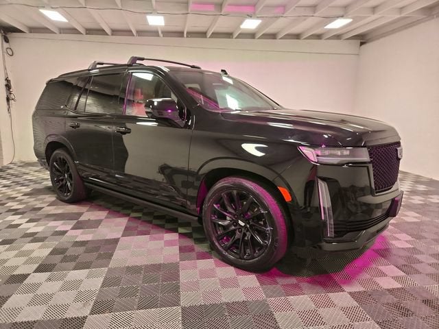 2024 Cadillac Escalade Sport