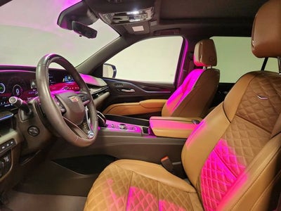 2024 Cadillac Escalade Sport