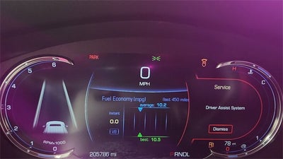 2020 Cadillac Escalade ESV Premium Luxury