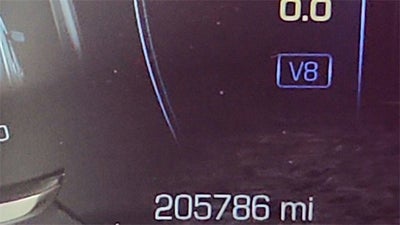 2020 Cadillac Escalade ESV Premium Luxury