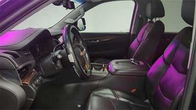 2020 Cadillac Escalade ESV Premium Luxury