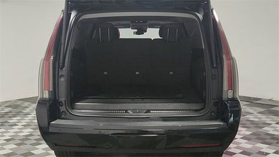 2020 Cadillac Escalade ESV Premium Luxury