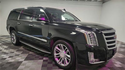 2020 Cadillac Escalade ESV Premium Luxury