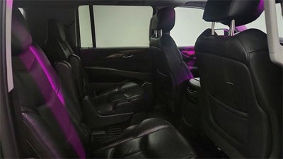 2020 Cadillac Escalade ESV Premium Luxury