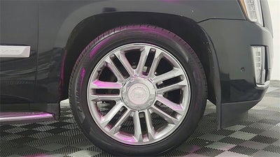 2020 Cadillac Escalade ESV Premium Luxury