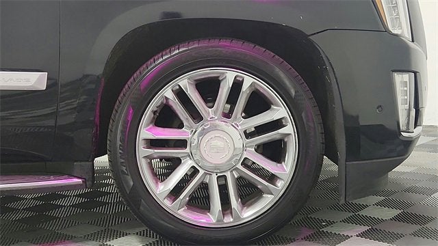 2020 Cadillac Escalade ESV Premium Luxury