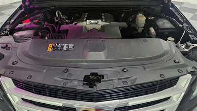 2020 Cadillac Escalade ESV Premium Luxury