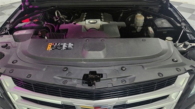 2020 Cadillac Escalade ESV Premium Luxury