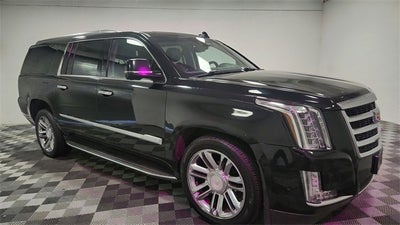 2020 Cadillac Escalade ESV Premium Luxury
