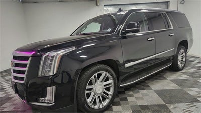 2020 Cadillac Escalade ESV Premium Luxury