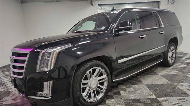 2020 Cadillac Escalade ESV Premium Luxury