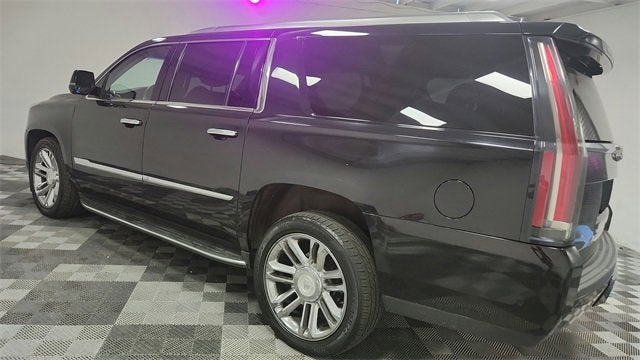 2020 Cadillac Escalade ESV Premium Luxury