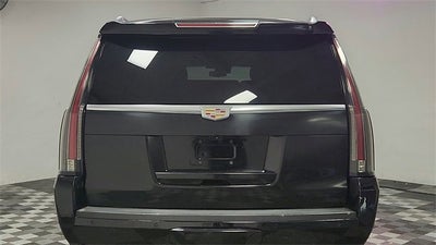 2020 Cadillac Escalade ESV Premium Luxury