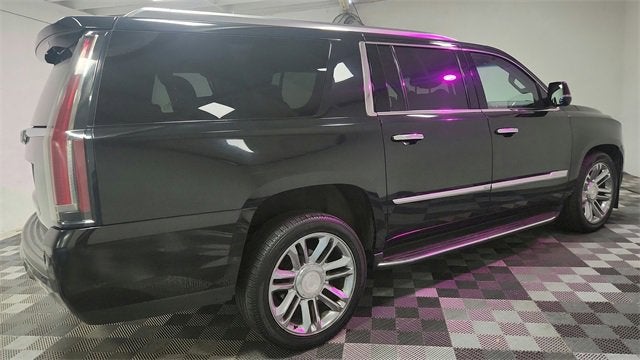 2020 Cadillac Escalade ESV Premium Luxury