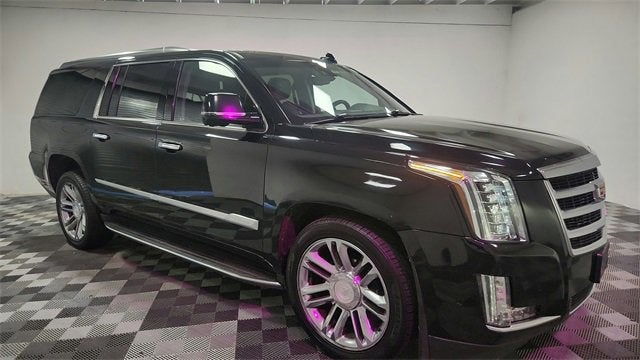 2020 Cadillac Escalade ESV Premium Luxury