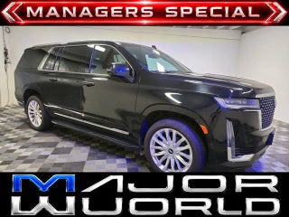 2024 Cadillac Escalade ESV Luxury