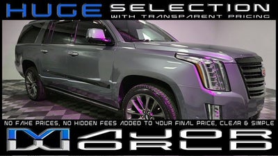 2020 Cadillac Escalade ESV Platinum