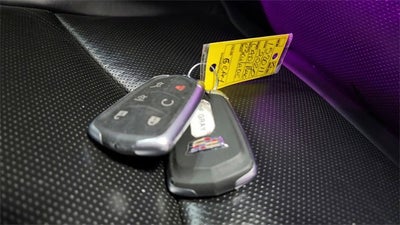 2020 Cadillac Escalade ESV Platinum