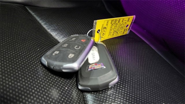 2020 Cadillac Escalade ESV Platinum