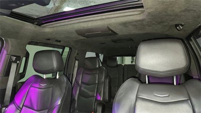 2020 Cadillac Escalade ESV Platinum