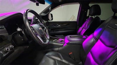 2020 Cadillac Escalade ESV Platinum