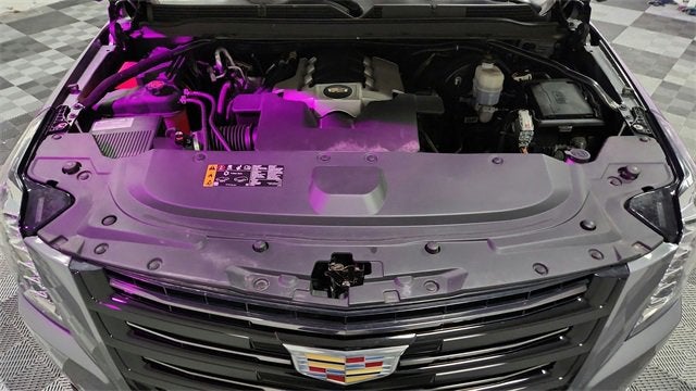 2020 Cadillac Escalade ESV Platinum