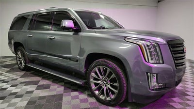 2020 Cadillac Escalade ESV Platinum