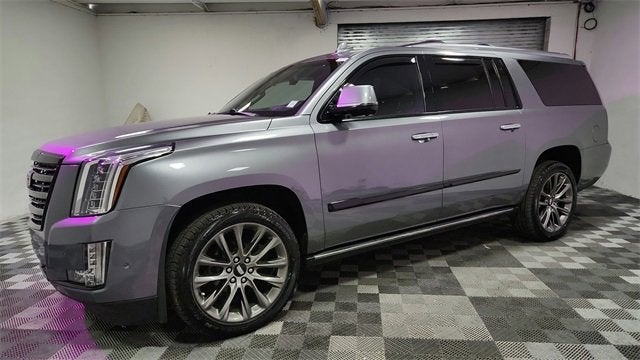 2020 Cadillac Escalade ESV Platinum