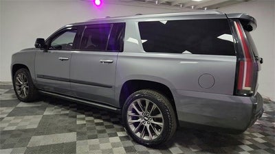 2020 Cadillac Escalade ESV Platinum