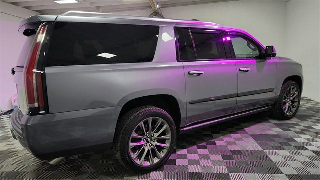 2020 Cadillac Escalade ESV Platinum