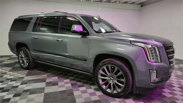 2020 Cadillac Escalade ESV Platinum