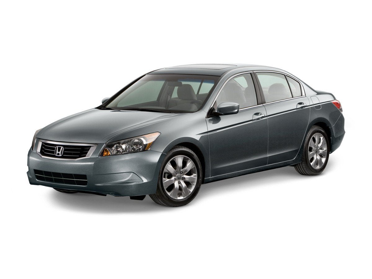 2010 Honda Accord Sdn EX-L