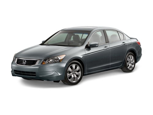 2010 Honda Accord Sdn EX-L