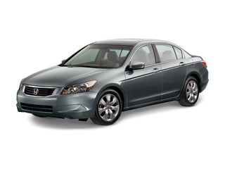 2010 Honda Accord Sdn EX-L
