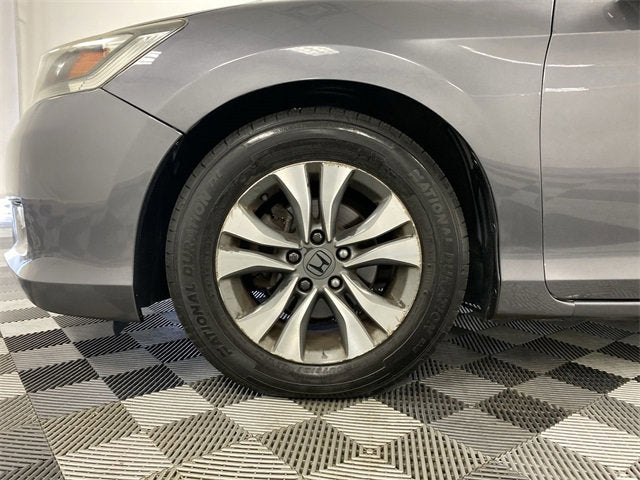 2013 Honda Accord Sdn LX