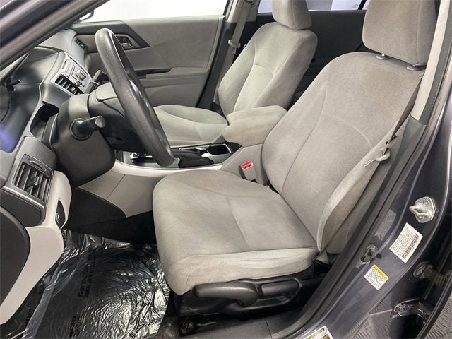 2013 Honda Accord Sdn LX