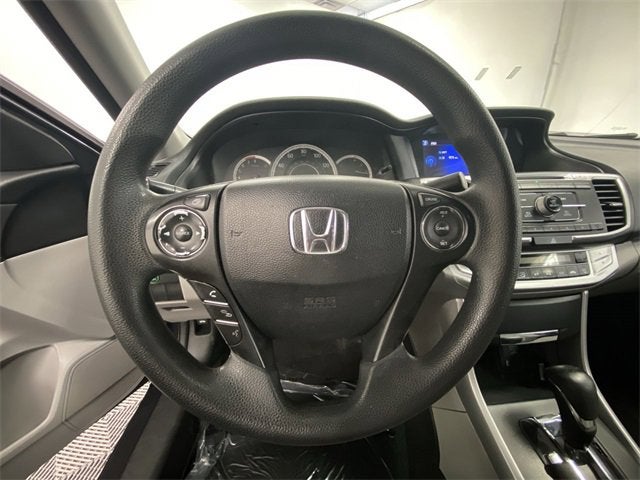 2013 Honda Accord Sdn LX
