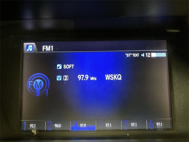 2013 Honda Accord Sdn LX