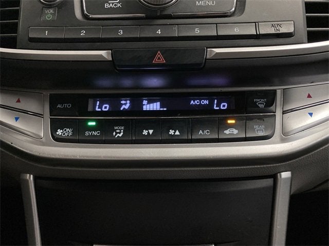 2013 Honda Accord Sdn LX