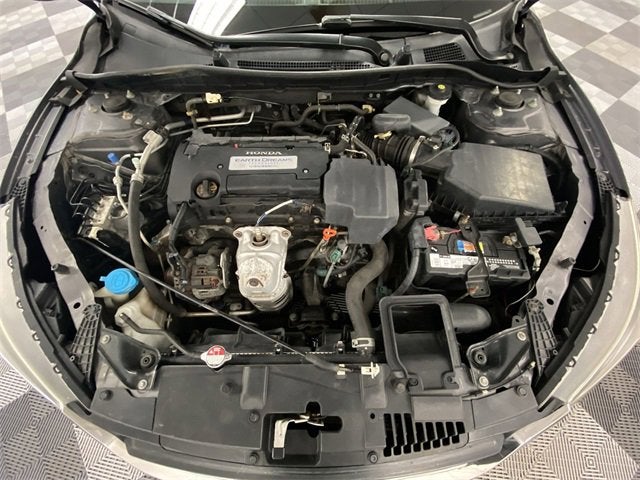 2013 Honda Accord Sdn LX