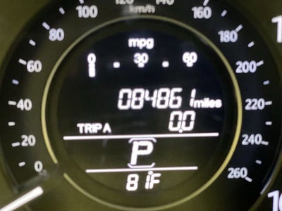 2013 Honda Accord Sdn LX