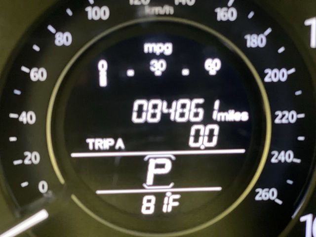 2013 Honda Accord Sdn LX