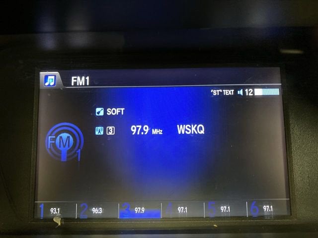 2013 Honda Accord Sdn LX