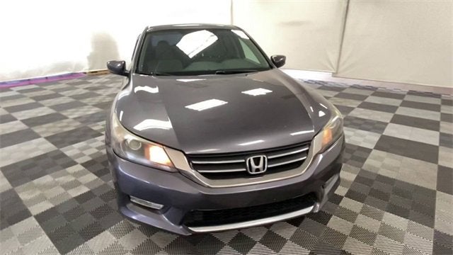2013 Honda Accord Sdn LX