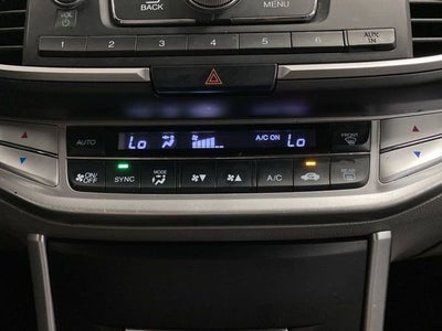 2013 Honda Accord Sdn LX